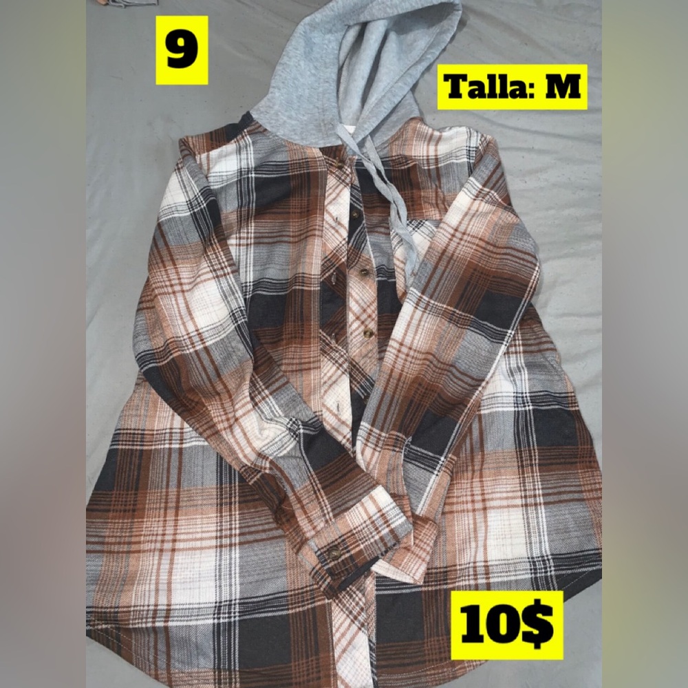 New Long sleeve shirt